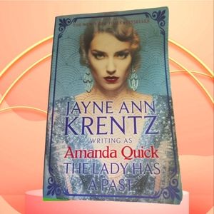 Book: Lady has a past